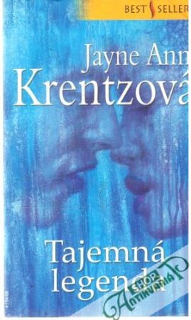 Tajemná legenda - Krentzová Jayne Ann