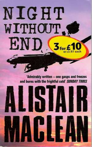 NIGHT WITHOUT END - Maclean A.