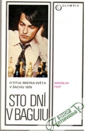 Sto dní v Baguiu - Filip Miroslav
