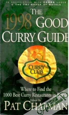 The 1998 good curry guide - Chapman Pat