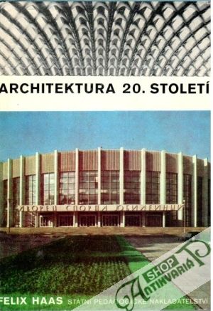 Architektura 20. století - Haas Felix