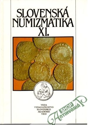 Slovenská numizmatika XI. - Chropovský Bohuslav