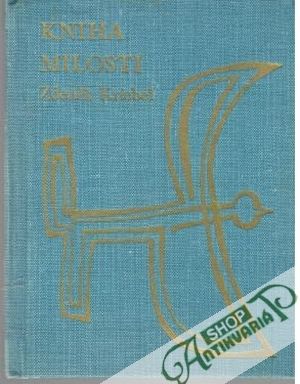 Kniha milosti - Kriebel Zdeněk