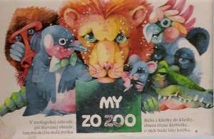 My zo zoo - Pernecký Bobo