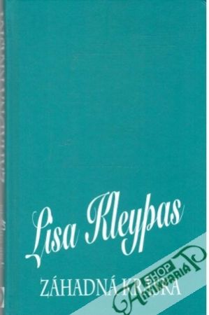 Záhadná kráska - Kleypas Lisa