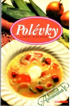 Polévky - Vlachová Libuše