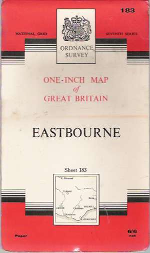 EASTBOURNE - Kolektív autorov