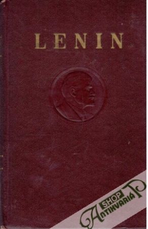 Spisy 9. - Lenin Vladimír Iljič