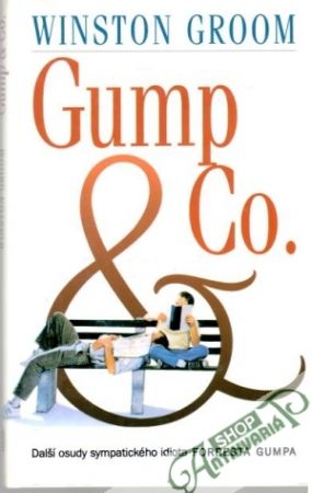 Gump & Co. - Groom Winston