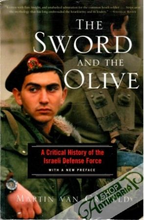 The sword and the olive - Creveld Martin Van