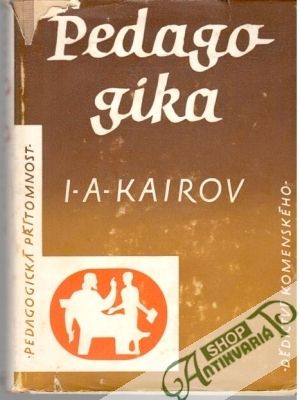 Pedagogika - Kairov I.A.