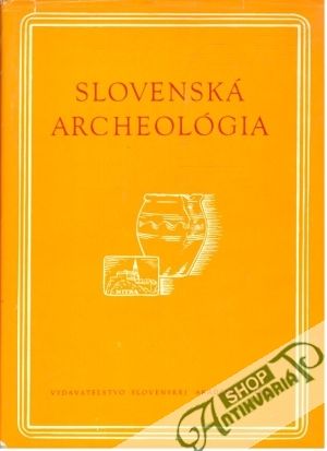 Slovenská archeológia XIV - 1 - 1966 - Točík Anton