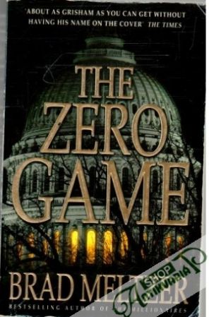 The zero game - Meltzer Brad