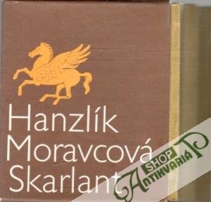 Lampa, Dobrý déšť, Hebká kuže - Hanzlík Josef, Moravcová Jana, Skarlant Petr