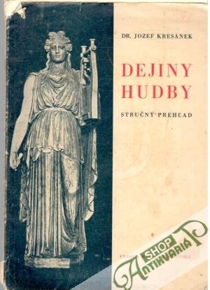 Dejiny hudby - Kresánek Ján