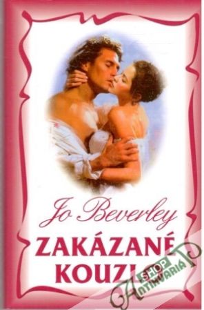 Zakázané kouzlo - Beverley Jo
