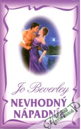 Nevhodný nápadník - Beverley Jo
