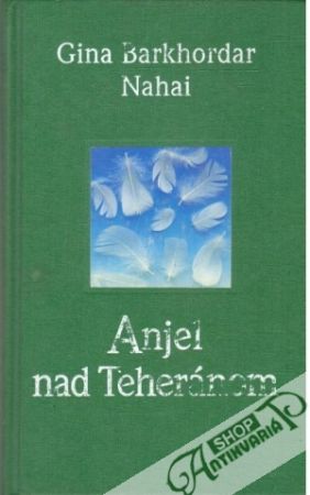 Anjel nad Teheránom - Nahai Gina Barkhordar