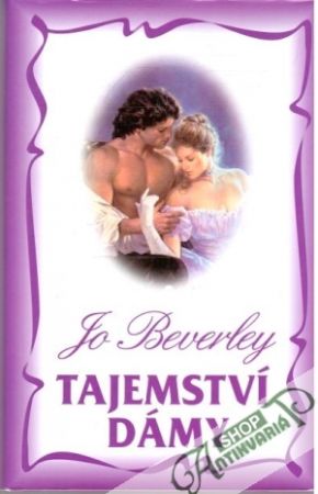 Tajemství dámy - Beverley Jo