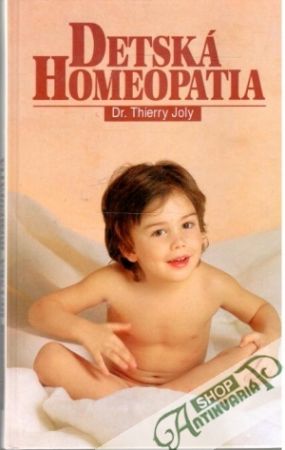 Detská homeopatia - Joly Thierry
