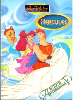 Herkules - Disney Walt