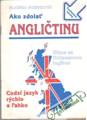 Ako zdolať angličtinu - Schenková Blažena