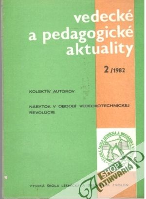 Nábytok v období vedeckotechnickej revolúcie - Kolektív autorov