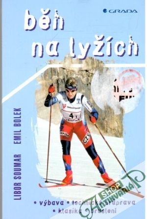 Běh na lyžích - Soumar Libor, Bolek Emil