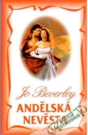 Andělská nevěsta - Beverley Jo