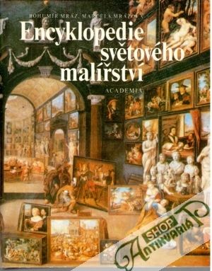 Encyklopedie světového malířství - Mráz Bohumír, Mrázová Marcela
