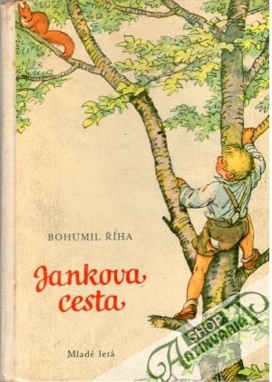 Jankova cesta - Říha Bohumil