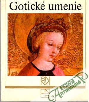 Gotické umenie - Kolektív autorov