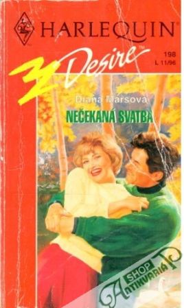 Nečekaná svatba - Marsová Diana
