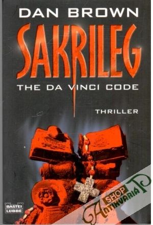 Sakrileg - Brown Dan