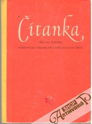 Čítanka 3. - Štěpánek Miloslav