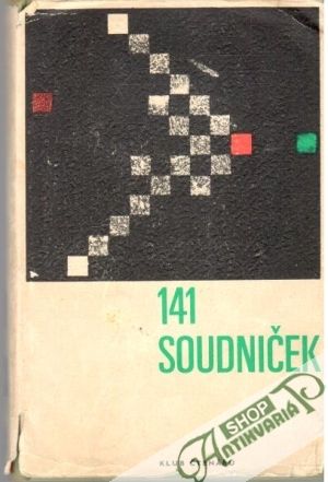 141 soudniček českých autoru - Kolektív autorov