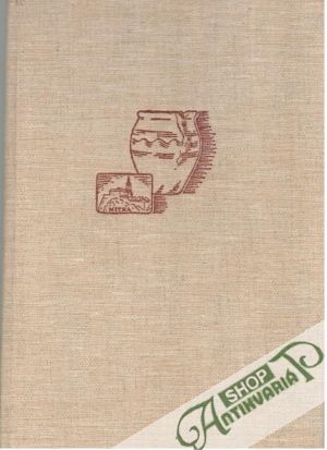 Slovenská archeológia XIX-2, 1971 - Chropovský Bohuslav
