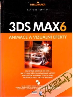 3DS Max 6 - Kennedy Sanford