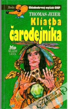 Kliatba čarodejníka - Jeier Thomas