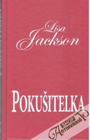 Pokušitelka - Jackson Lisa