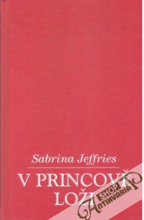 V princově loži - Jeffries Sabrina