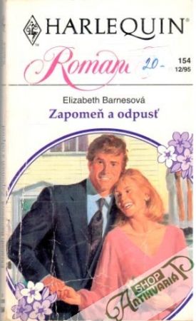 Zapomeň a odpusť - Barnesová Elizabeth