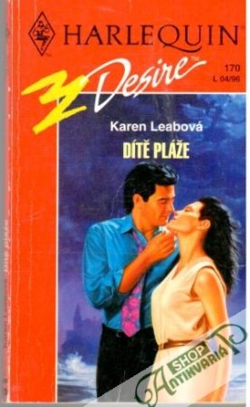 Dítě pláže - Leabová Karen
