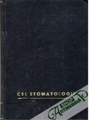 Československá stomatologie ročník 1967 - Kolektív autorov