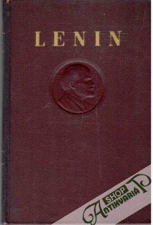 Spisy 34. - Lenin Vladimír Iľjíč