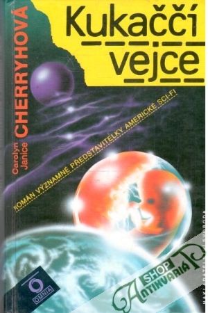 Kukaččí vejce - Cherryhová Carolyn Janice