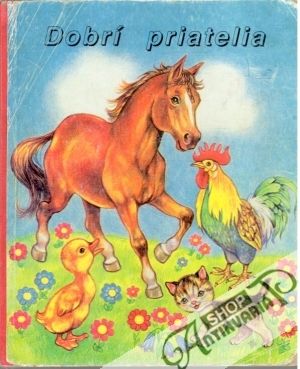 Dobrí priatelia - Balák Štefan
