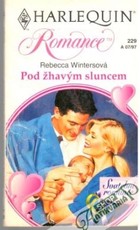 Pod žhavým sluncem - Wintersová Rebecca