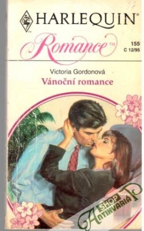 Vánoční romance - Gordonová Victoria