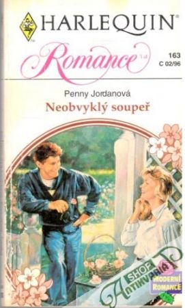 Neobvyklý soupeř - Jordanová Penny